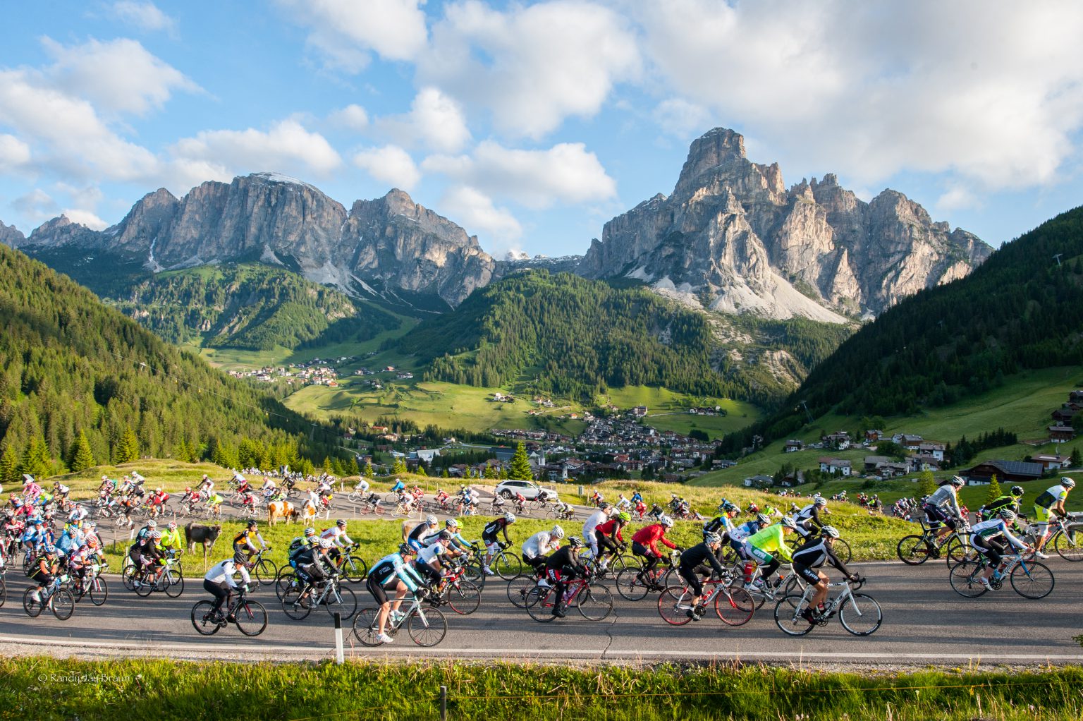 cycling tours italy dolomites