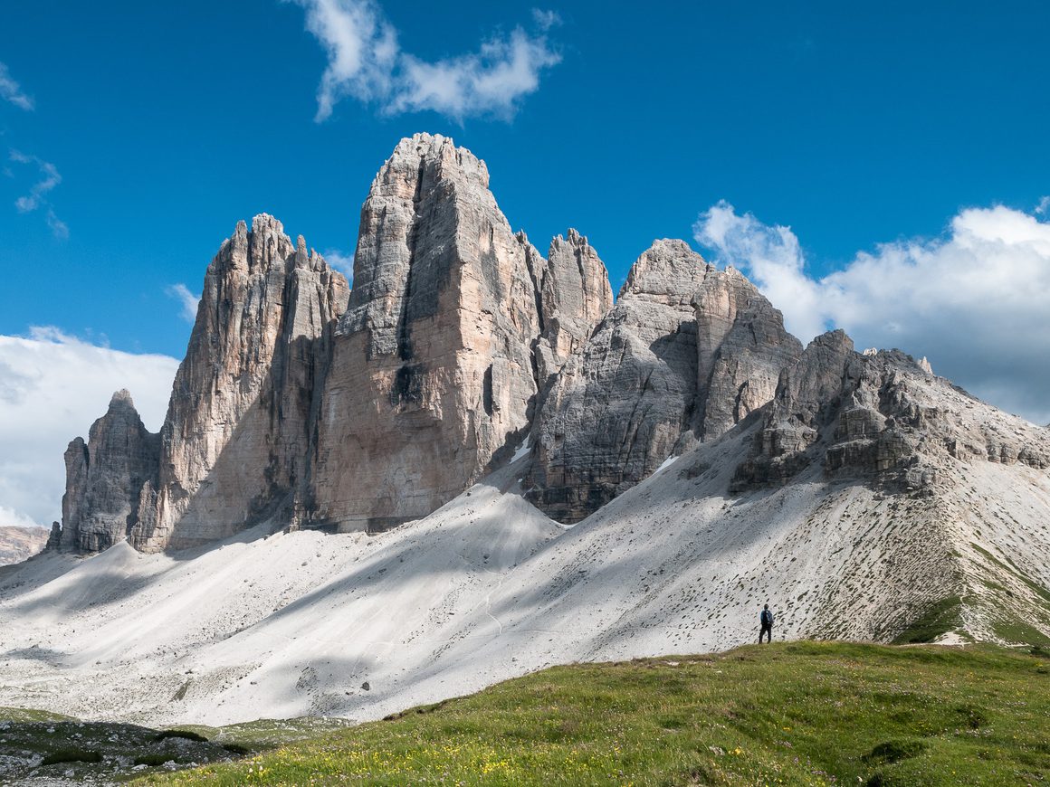 Homepage - Dolomite Mountains