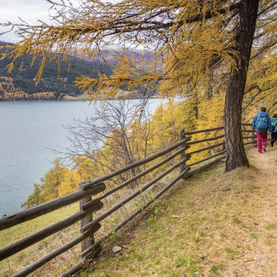 Family Hiking Trips in the Dolomite Mountains