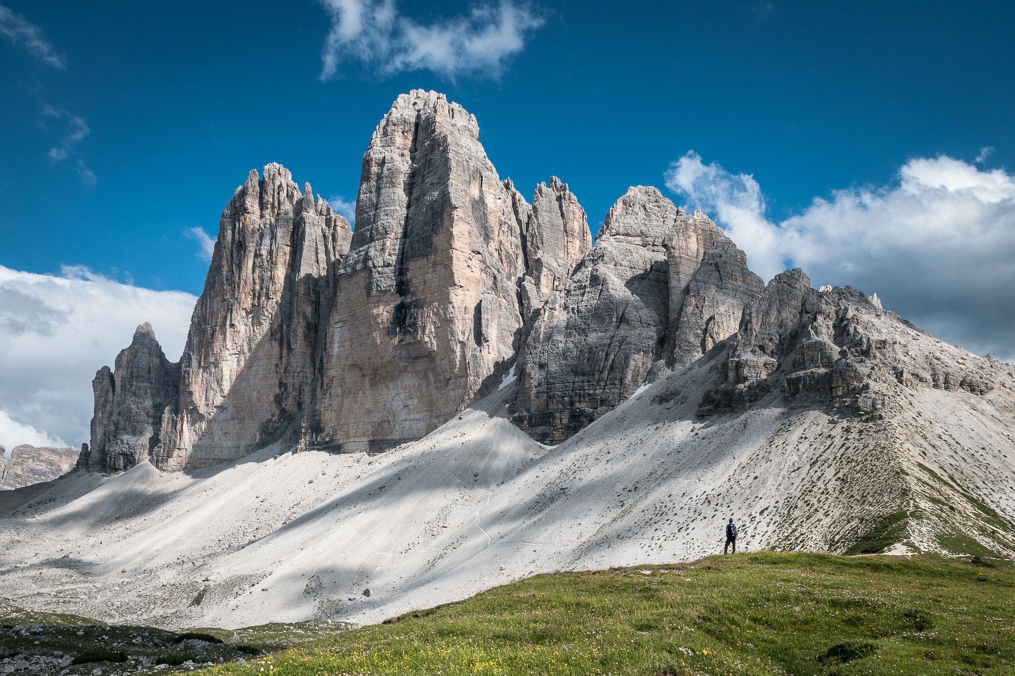 Dolomite Mountains hike, holidays with Expert Local Guides