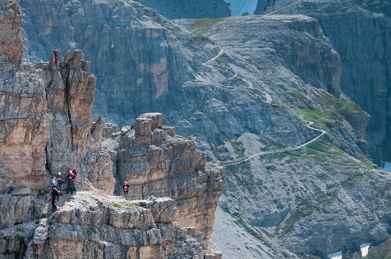 Via Ferrata Dolomites