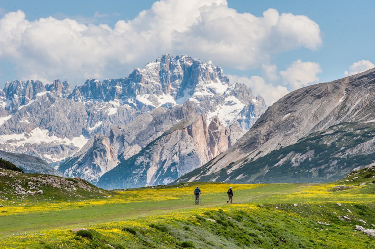 Legends Hiking Trip | Dolomites Trek | Dolomite Mountains