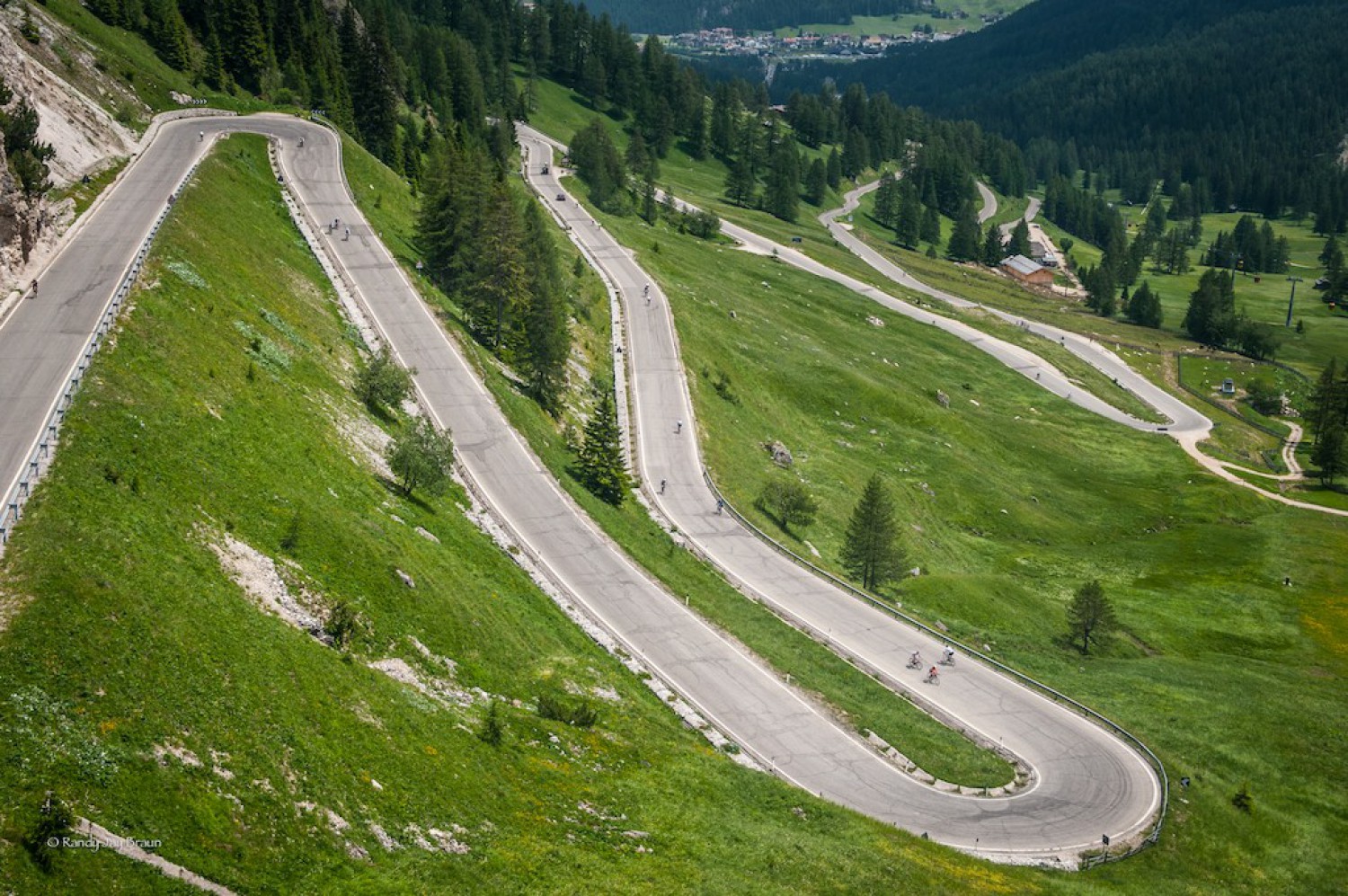 South Tyrol - Südtirol Road Bike Tour | Dolomites Biking | Dolomite ...