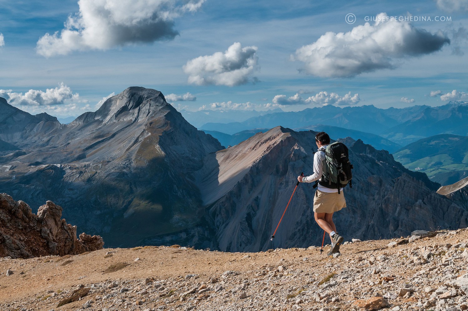 Legends Hiking Trip | Dolomites Trek | Dolomite Mountains
