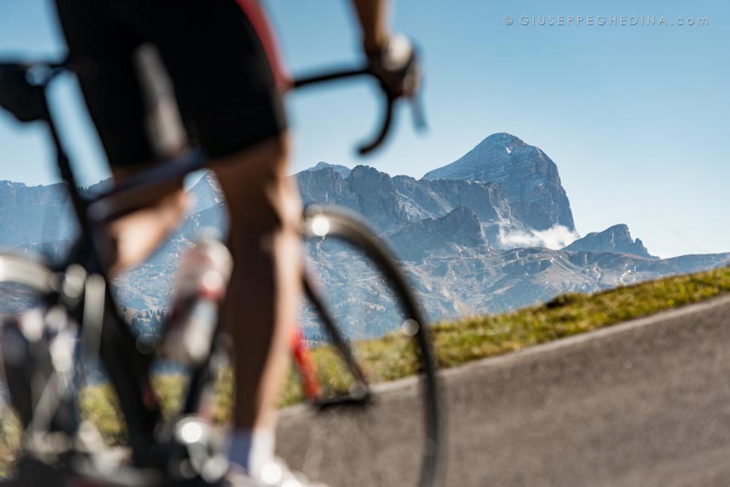 dolomites bike tours