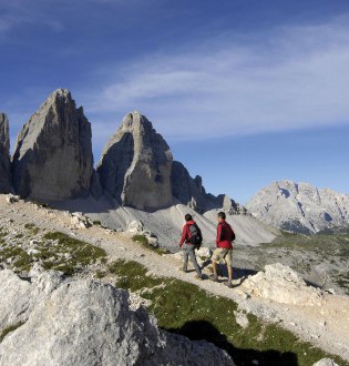 Dolomites Hiking Trips | Expert Guides | Dolomite Mountains