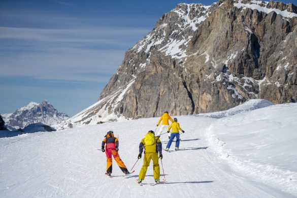 Photo Gallery of Exciting Adventures in the Dolomites